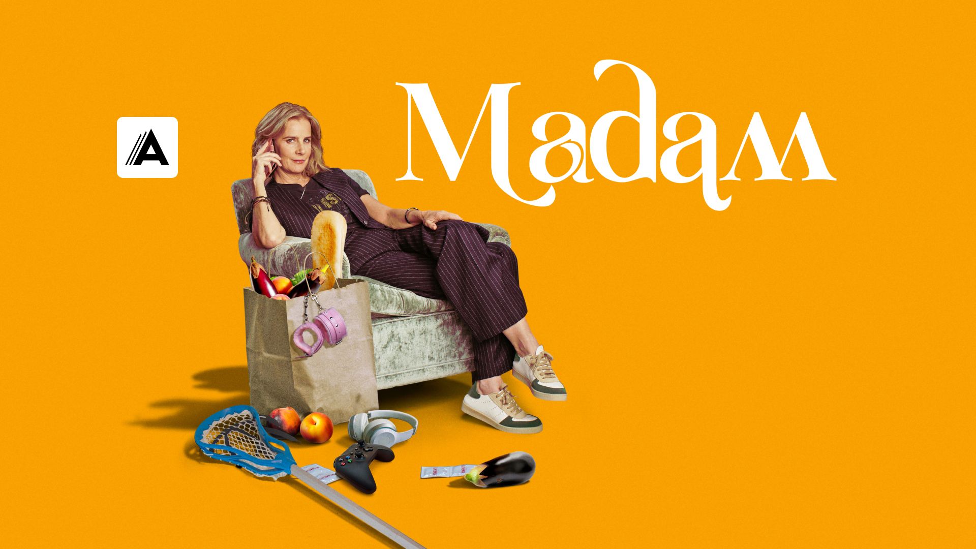 Мадам